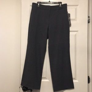Trousers. Grey new with tags